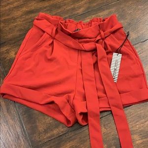 Haute Monde Dressy shorts NWT